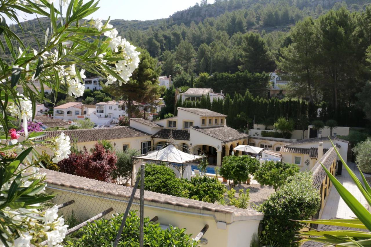 مبيت وإفطار Orba Casa-Orbeta المظهر الخارجي الصورة
