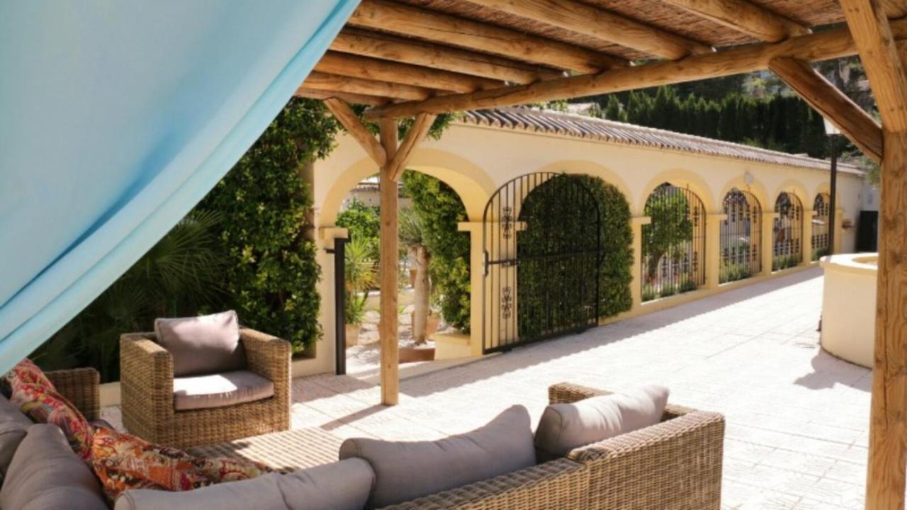مبيت وإفطار Orba Casa-Orbeta المظهر الخارجي الصورة
