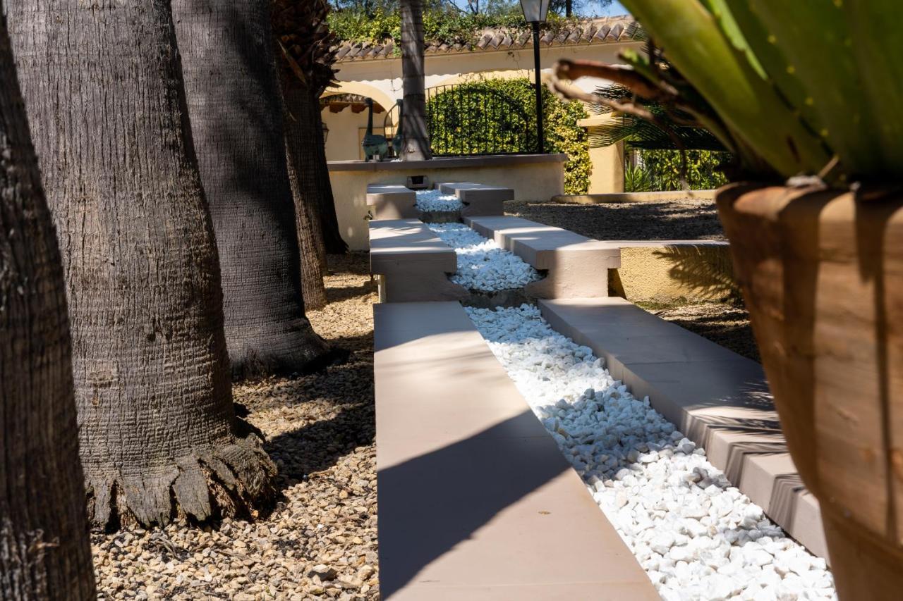 مبيت وإفطار Orba Casa-Orbeta المظهر الخارجي الصورة