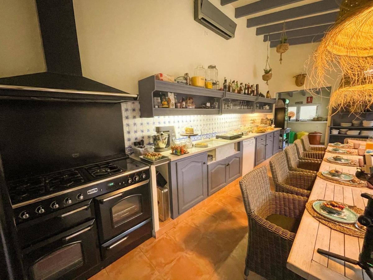 مبيت وإفطار Orba Casa-Orbeta المظهر الخارجي الصورة