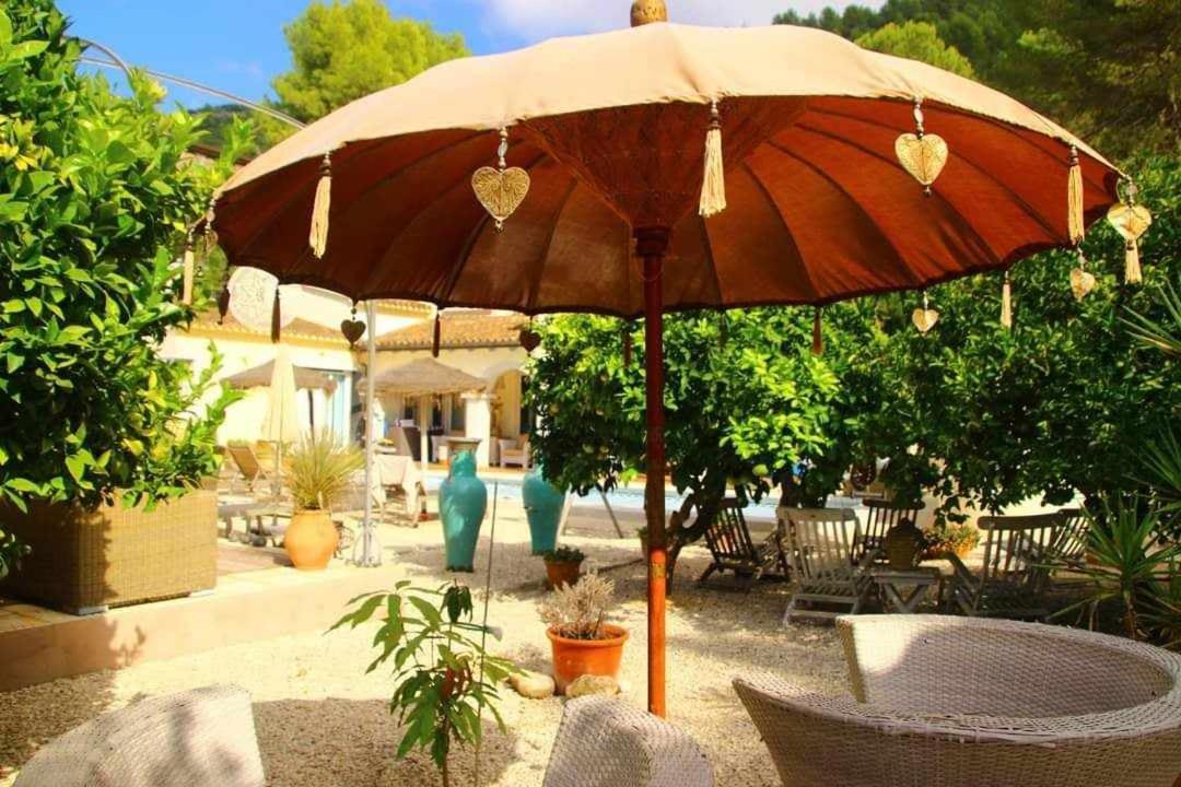 مبيت وإفطار Orba Casa-Orbeta المظهر الخارجي الصورة