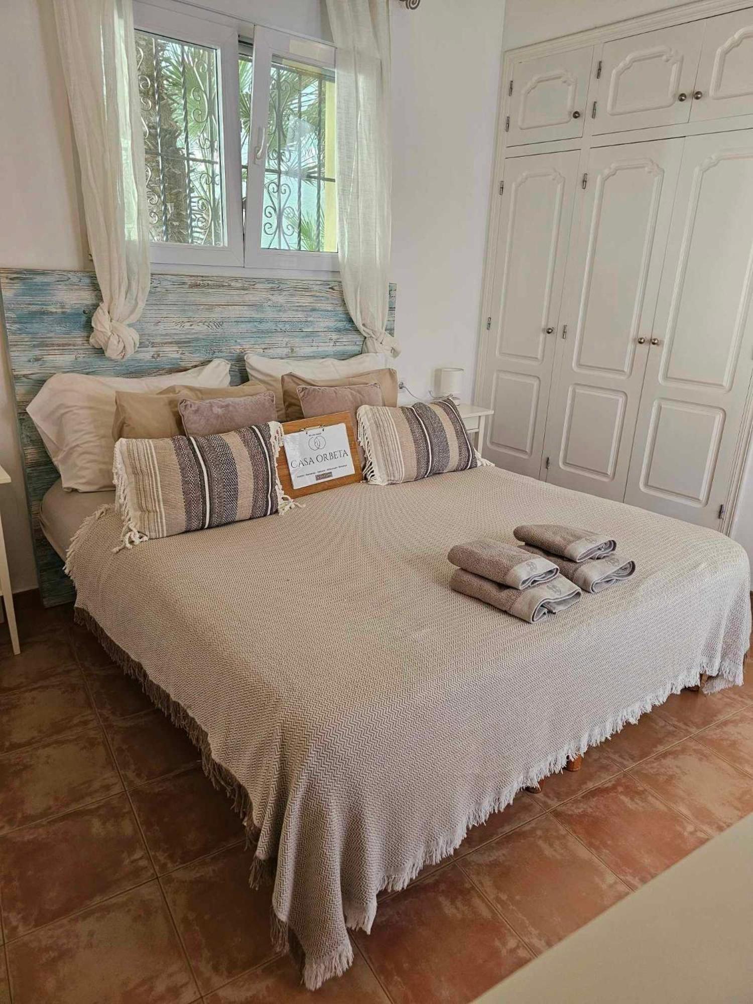مبيت وإفطار Orba Casa-Orbeta المظهر الخارجي الصورة